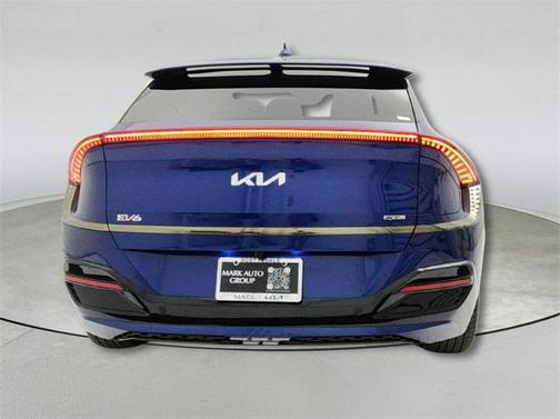 2024 Kia EV6 GT-Line