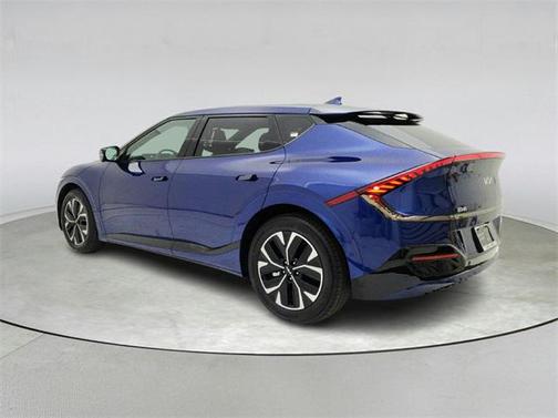 2024 Kia EV6 GT-Line
