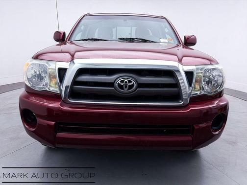2010 Toyota Tacoma Access Cab