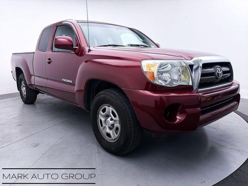 2010 Toyota Tacoma Access Cab