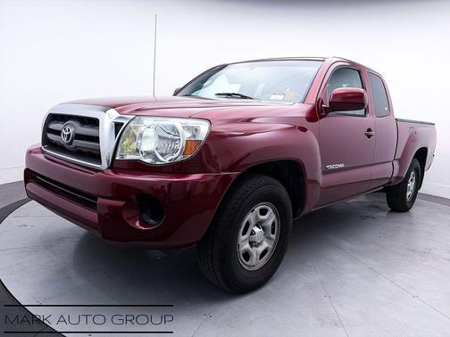 2010 Toyota Tacoma Access Cab