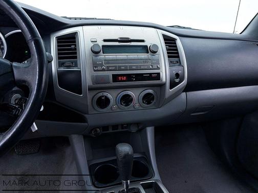 2010 Toyota Tacoma Access Cab