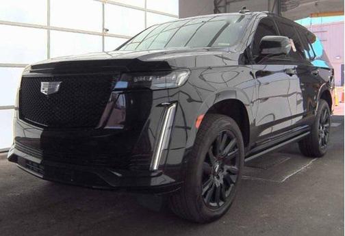 2021 Cadillac Escalade Sport