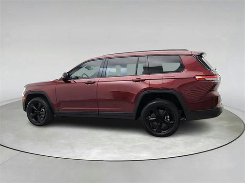 2022 Jeep Grand Cherokee L Altitude
