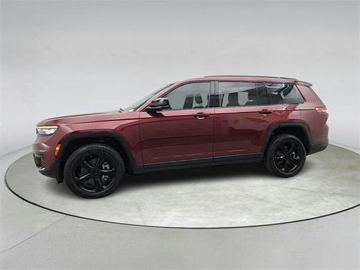 2022 Jeep Grand Cherokee L Altitude