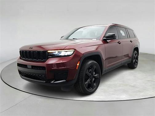 2022 Jeep Grand Cherokee L Altitude