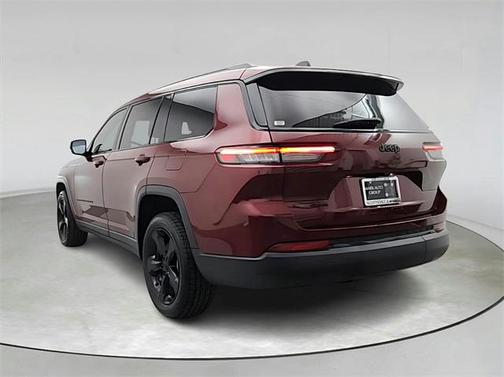 2022 Jeep Grand Cherokee L Altitude