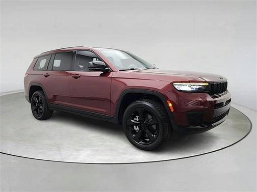 2022 Jeep Grand Cherokee L Altitude