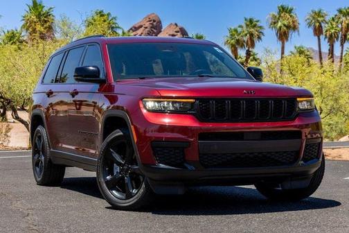 2022 Jeep Grand Cherokee L Altitude