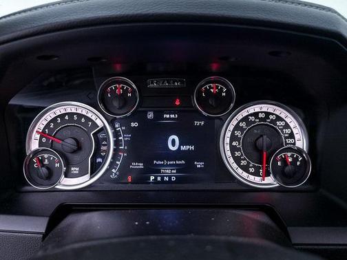 2015 RAM 1500 Laramie
