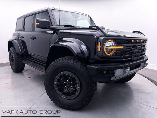 2024 Ford Bronco Raptor
