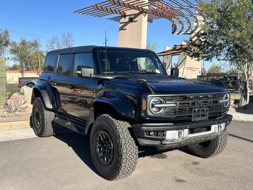 2024 Ford Bronco Raptor