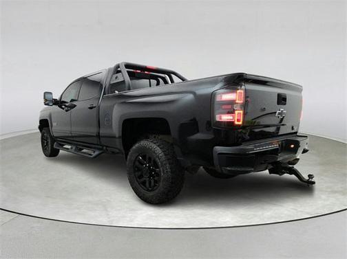 2017 Chevrolet Silverado 2500 LT