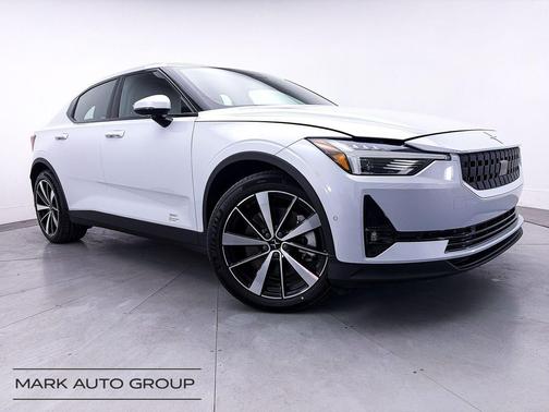 Magnesium 2022 Polestar 2 Long Range Dual Motor