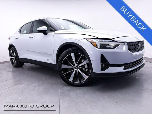 Magnesium 2022 Polestar 2 Long Range Dual Motor