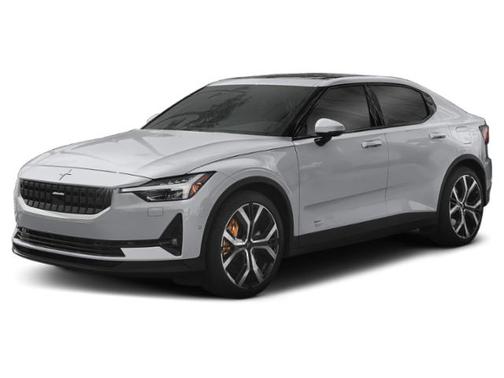 Magnesium 2022 Polestar 2 Long Range Dual Motor