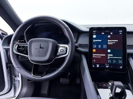 Magnesium 2022 Polestar 2 Long Range Dual Motor