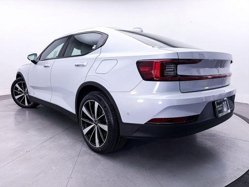 Magnesium 2022 Polestar 2 Long Range Dual Motor