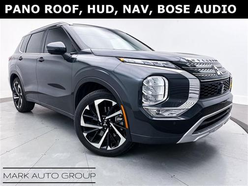 2024 Mitsubishi Outlander SEL 2.5 2WD