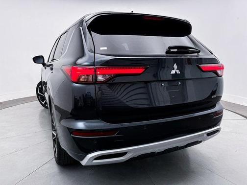 2024 Mitsubishi Outlander SEL 2.5 2WD