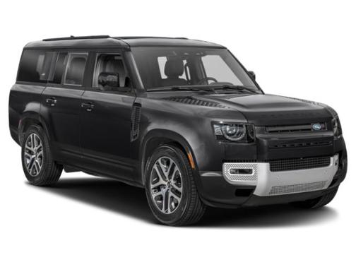 Silver 2023 Land Rover Defender 130 X-Dynamic SE
