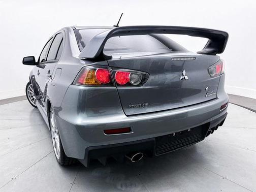 2012 Mitsubishi Lancer Evolution GSR