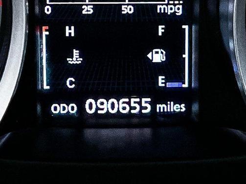 2012 Mitsubishi Lancer Evolution GSR