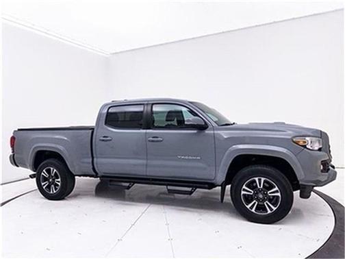 2019 Toyota Tacoma TRD Sport