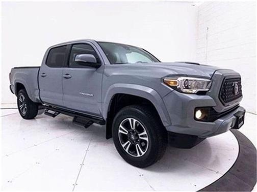 2019 Toyota Tacoma TRD Sport