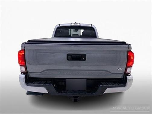 2019 Toyota Tacoma TRD Sport