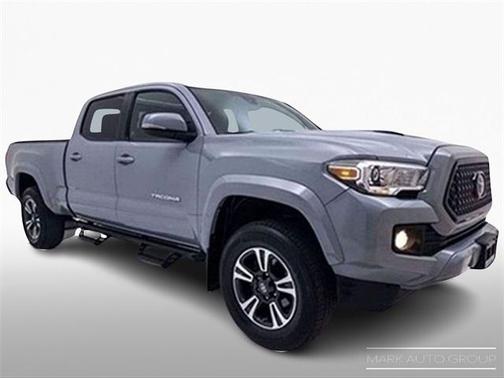 2019 Toyota Tacoma TRD Sport