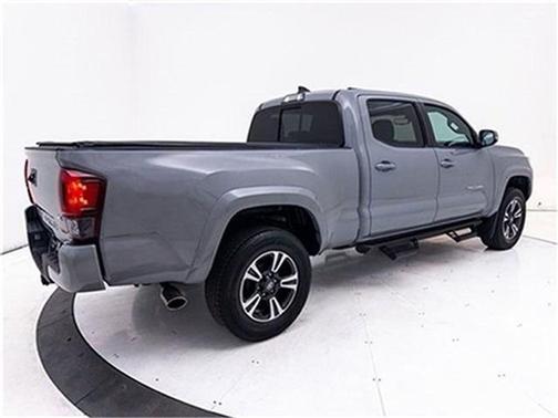 2019 Toyota Tacoma TRD Sport