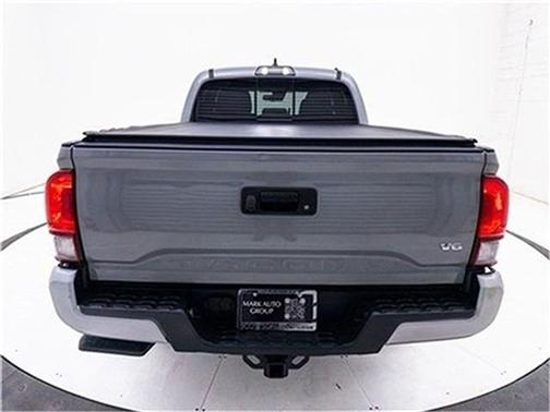 2019 Toyota Tacoma TRD Sport