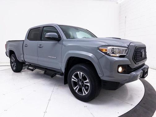 2019 Toyota Tacoma TRD Sport