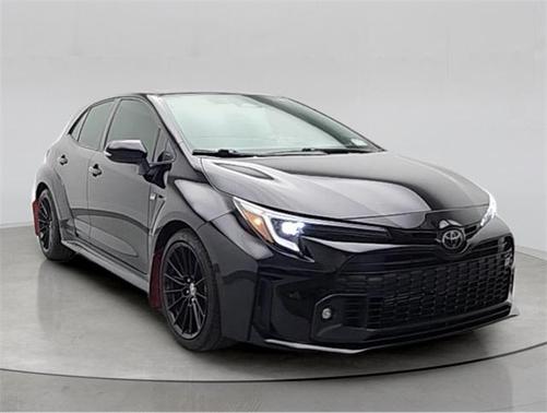 2023 Toyota GR Corolla Core