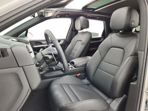 2024 Porsche Cayenne Cayenne