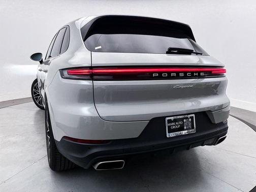 2024 Porsche Cayenne Cayenne