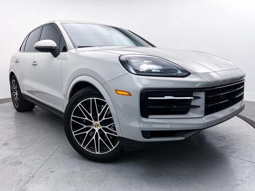 2024 Porsche Cayenne Cayenne
