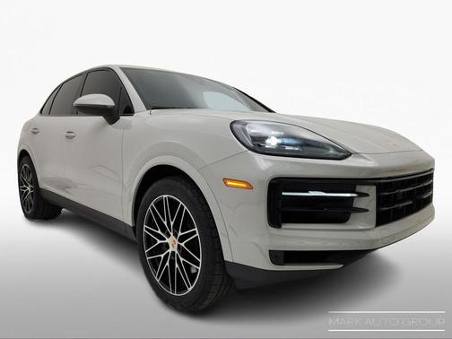 2024 Porsche Cayenne Cayenne