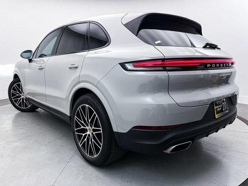 2024 Porsche Cayenne Cayenne