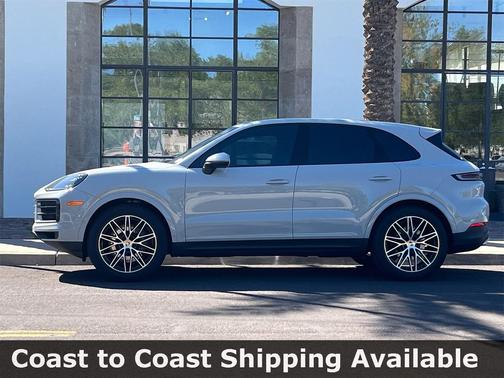 2024 Porsche Cayenne Cayenne