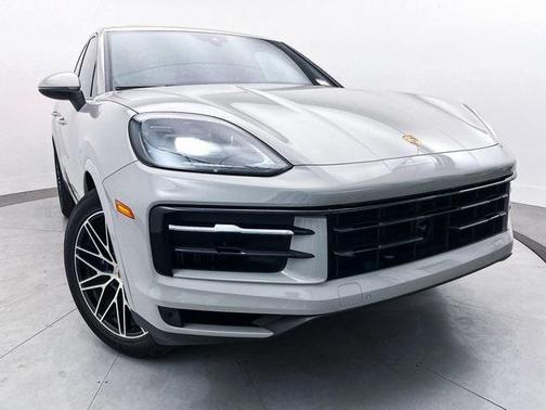 2024 Porsche Cayenne Cayenne