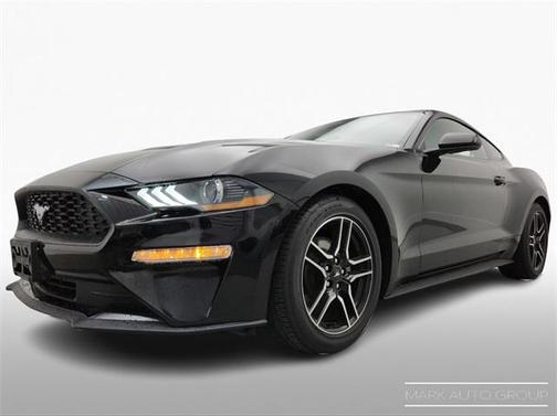2023 Ford Mustang EcoBoost Premium