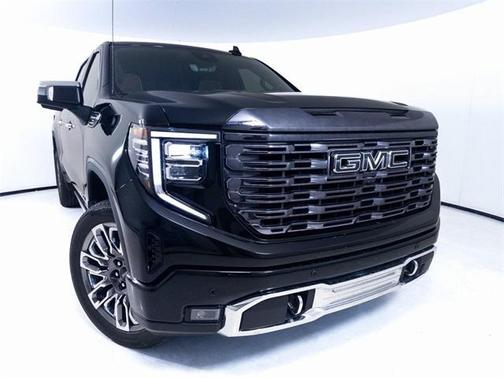 2024 GMC Sierra 1500 Denali Ultimate