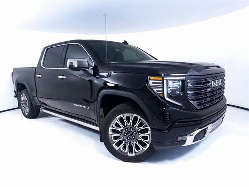 2024 GMC Sierra 1500 Denali Ultimate