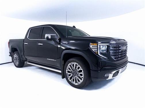 2024 GMC Sierra 1500 Denali Ultimate