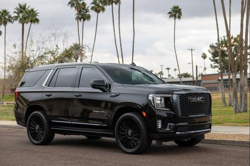 2023 GMC Yukon Denali Ultimate