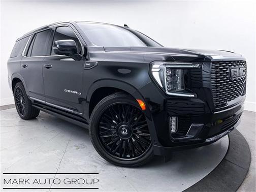 2023 GMC Yukon Denali Ultimate