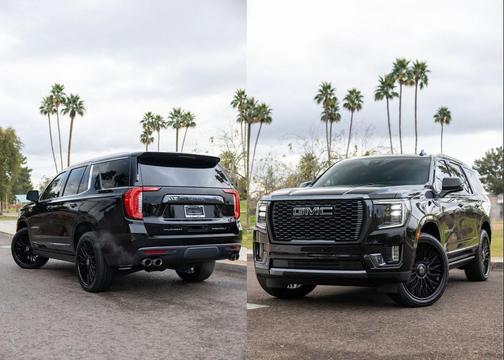 2023 GMC Yukon Denali Ultimate