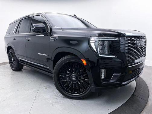 2023 GMC Yukon Denali Ultimate